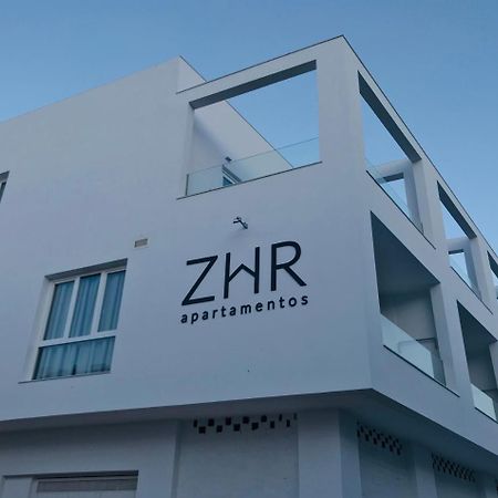 Apartamentos Zhr Zahara de los Atunes Exteriér fotografie