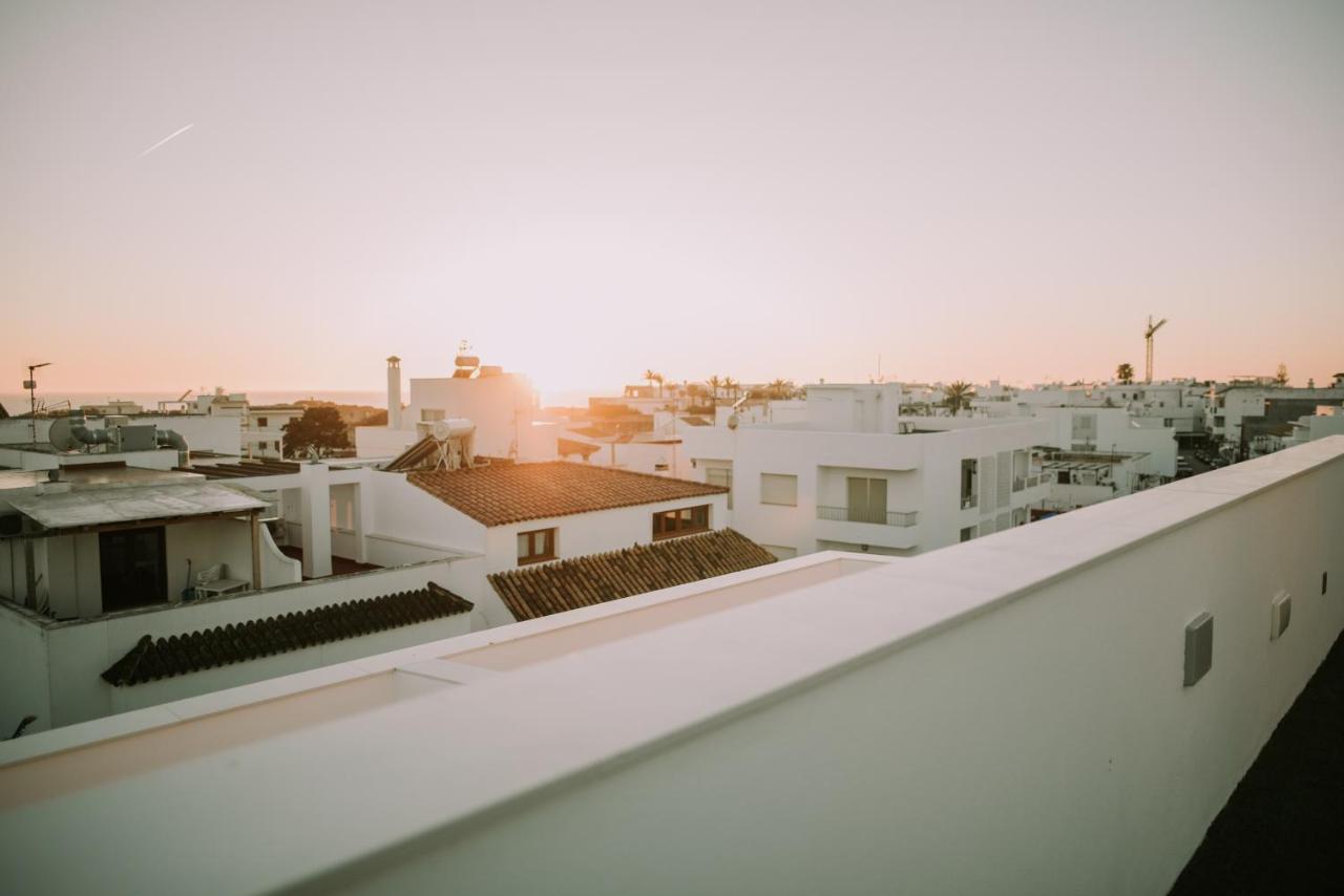 Apartamentos Zhr Zahara de los Atunes Exteriér fotografie