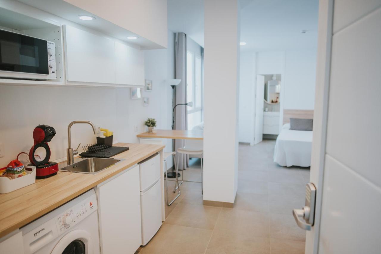 Apartamentos Zhr Zahara de los Atunes Exteriér fotografie