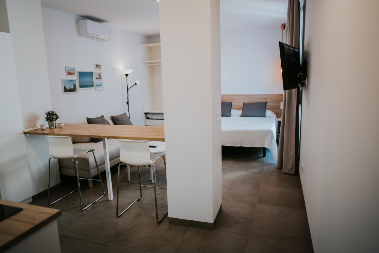 Apartamentos Zhr Zahara de los Atunes Exteriér fotografie