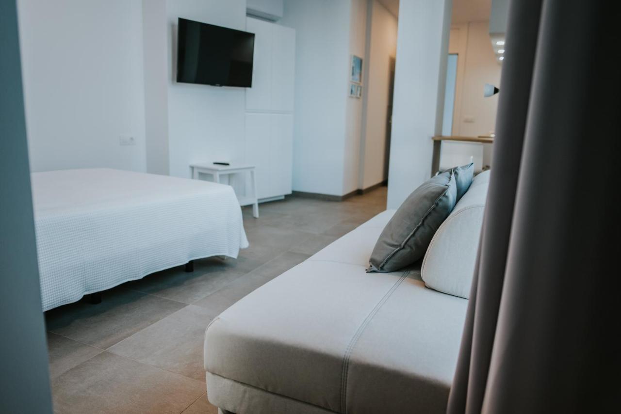 Apartamentos Zhr Zahara de los Atunes Exteriér fotografie