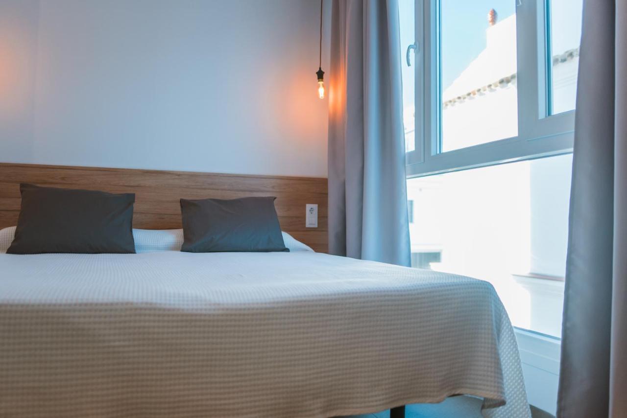 Apartamentos Zhr Zahara de los Atunes Exteriér fotografie