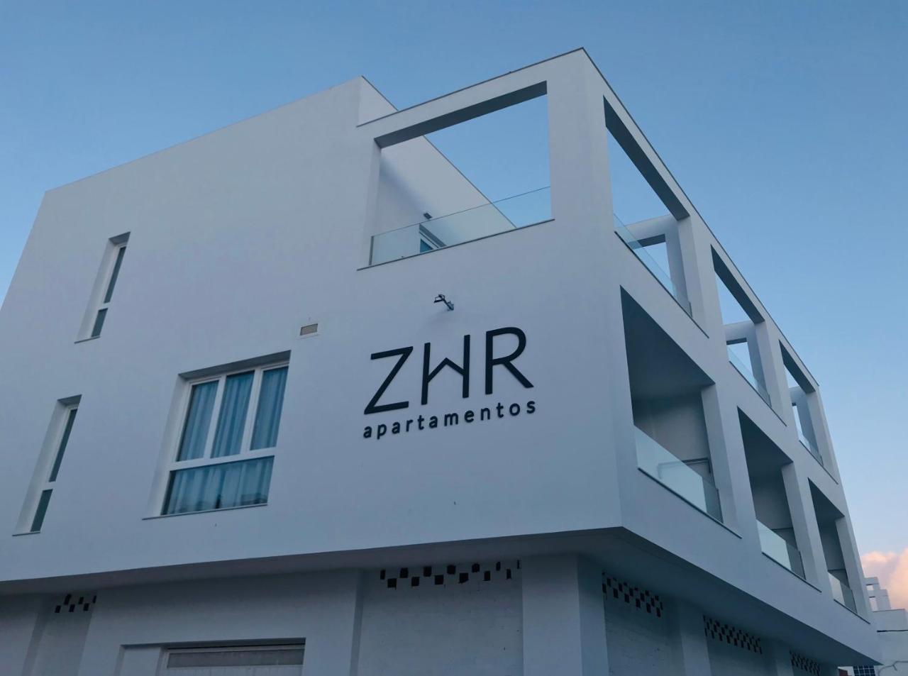 Apartamentos Zhr Zahara de los Atunes Exteriér fotografie