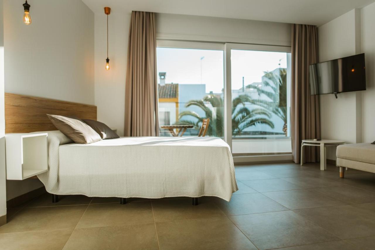 Apartamentos Zhr Zahara de los Atunes Exteriér fotografie
