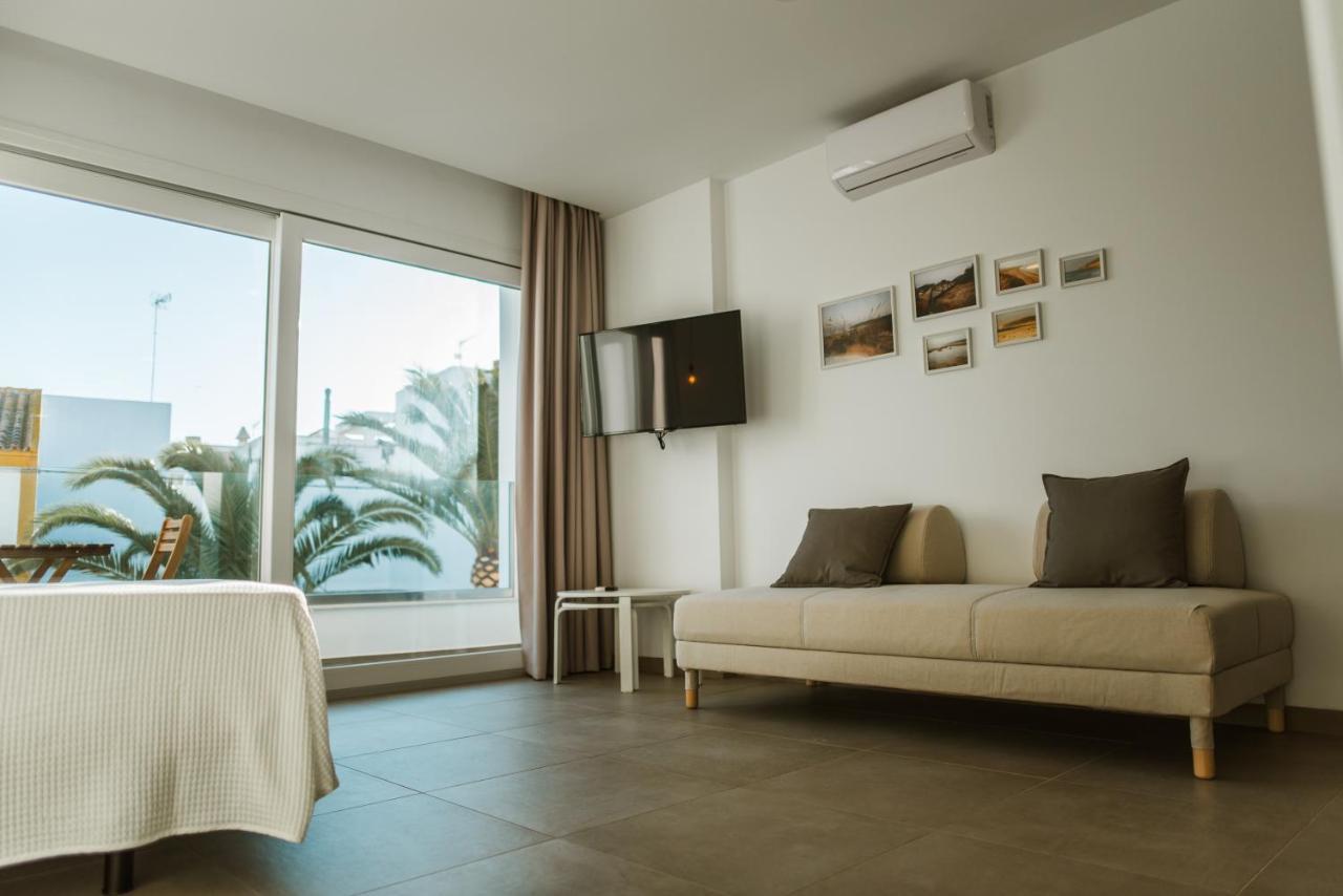 Apartamentos Zhr Zahara de los Atunes Exteriér fotografie