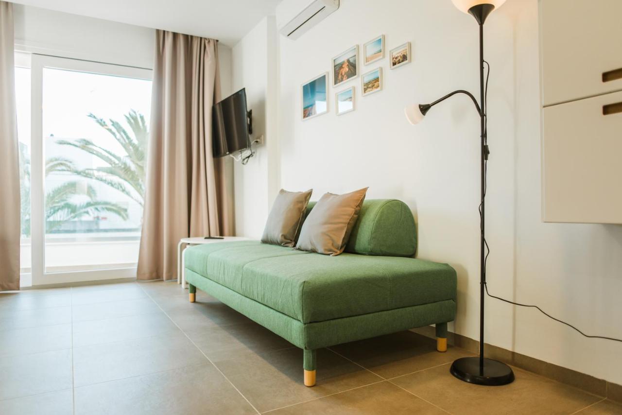 Apartamentos Zhr Zahara de los Atunes Exteriér fotografie