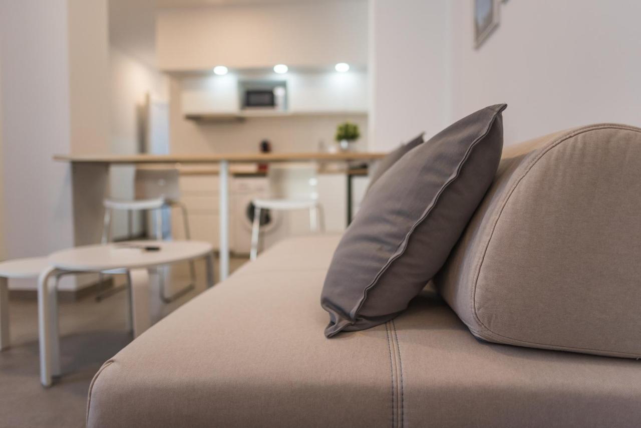 Apartamentos Zhr Zahara de los Atunes Exteriér fotografie