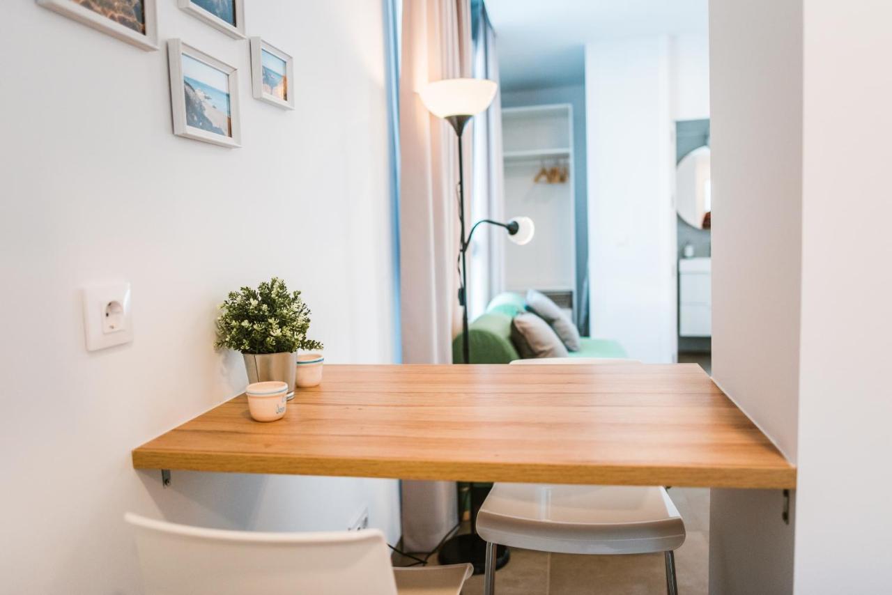 Apartamentos Zhr Zahara de los Atunes Exteriér fotografie