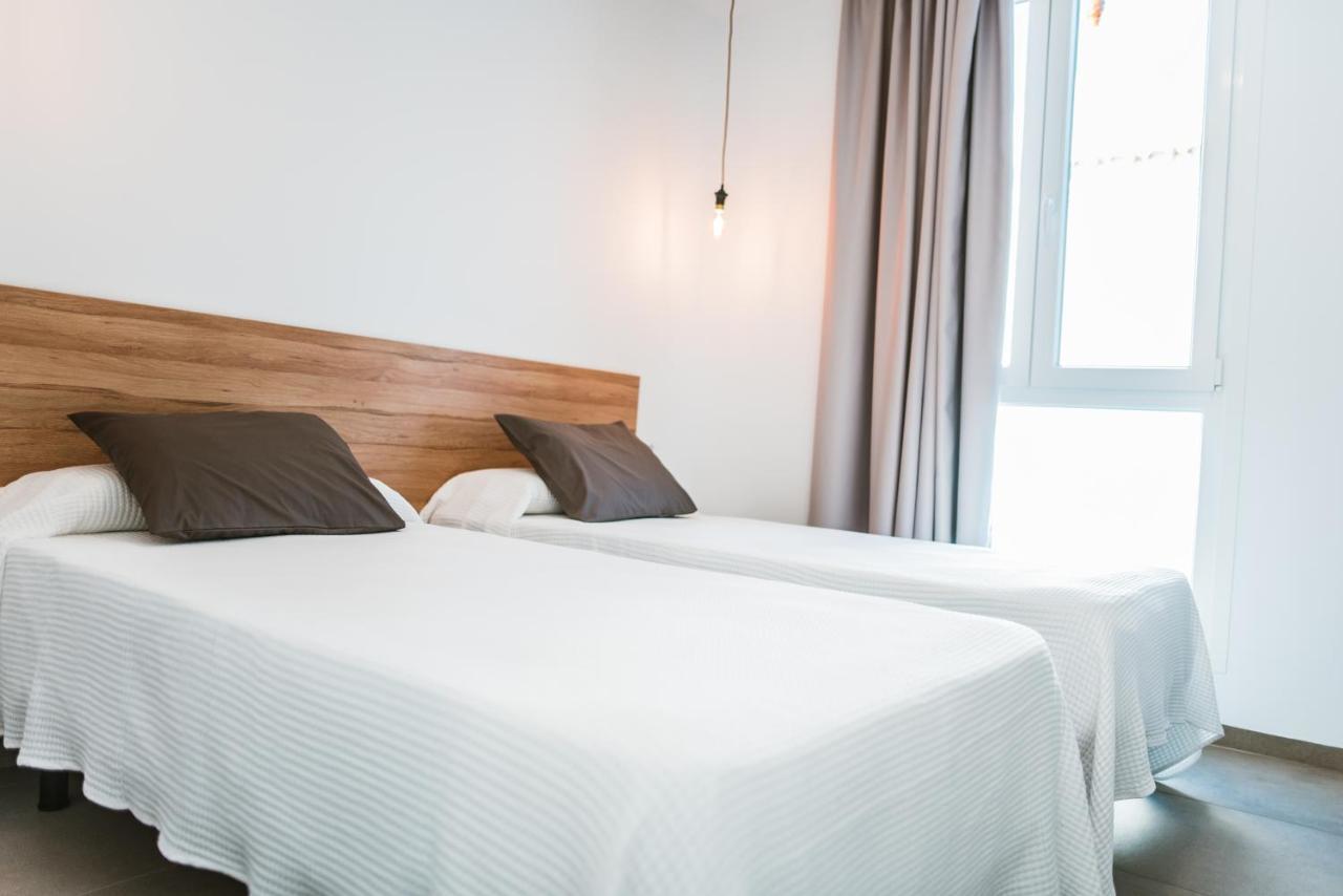 Apartamentos Zhr Zahara de los Atunes Exteriér fotografie