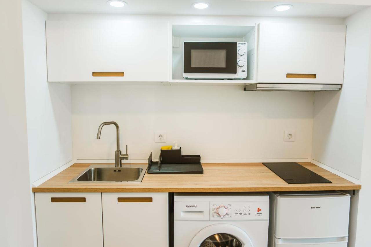 Apartamentos Zhr Zahara de los Atunes Exteriér fotografie