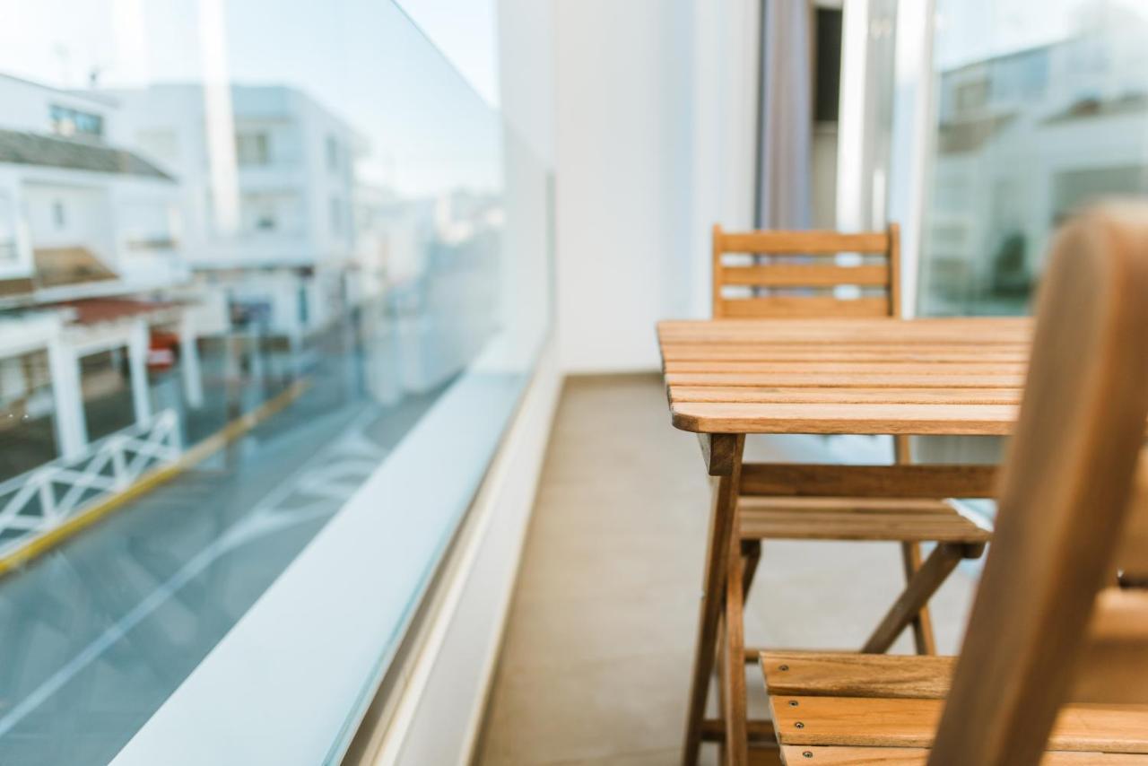 Apartamentos Zhr Zahara de los Atunes Exteriér fotografie