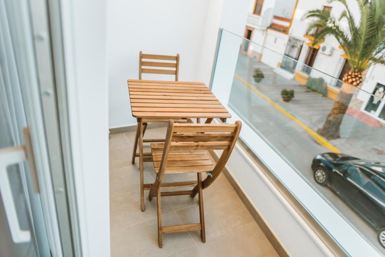 Apartamentos Zhr Zahara de los Atunes Exteriér fotografie
