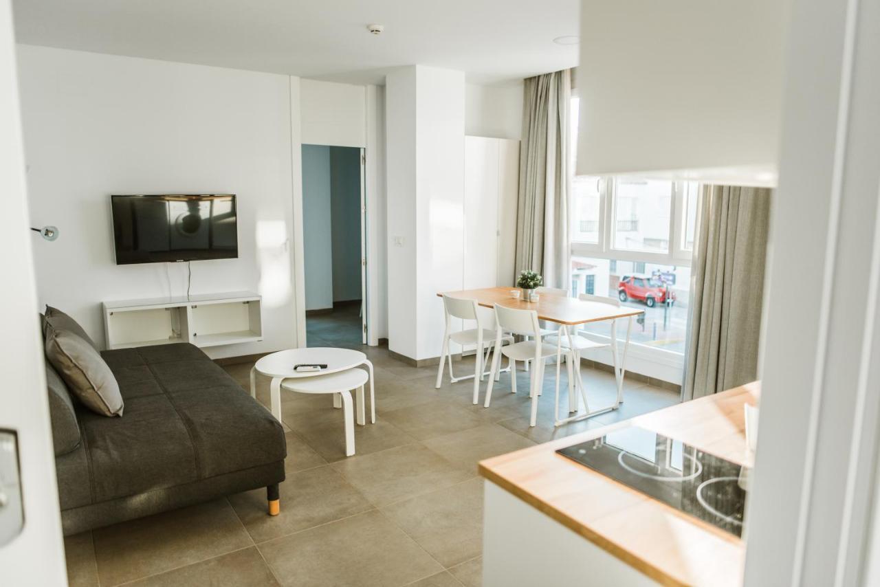 Apartamentos Zhr Zahara de los Atunes Exteriér fotografie