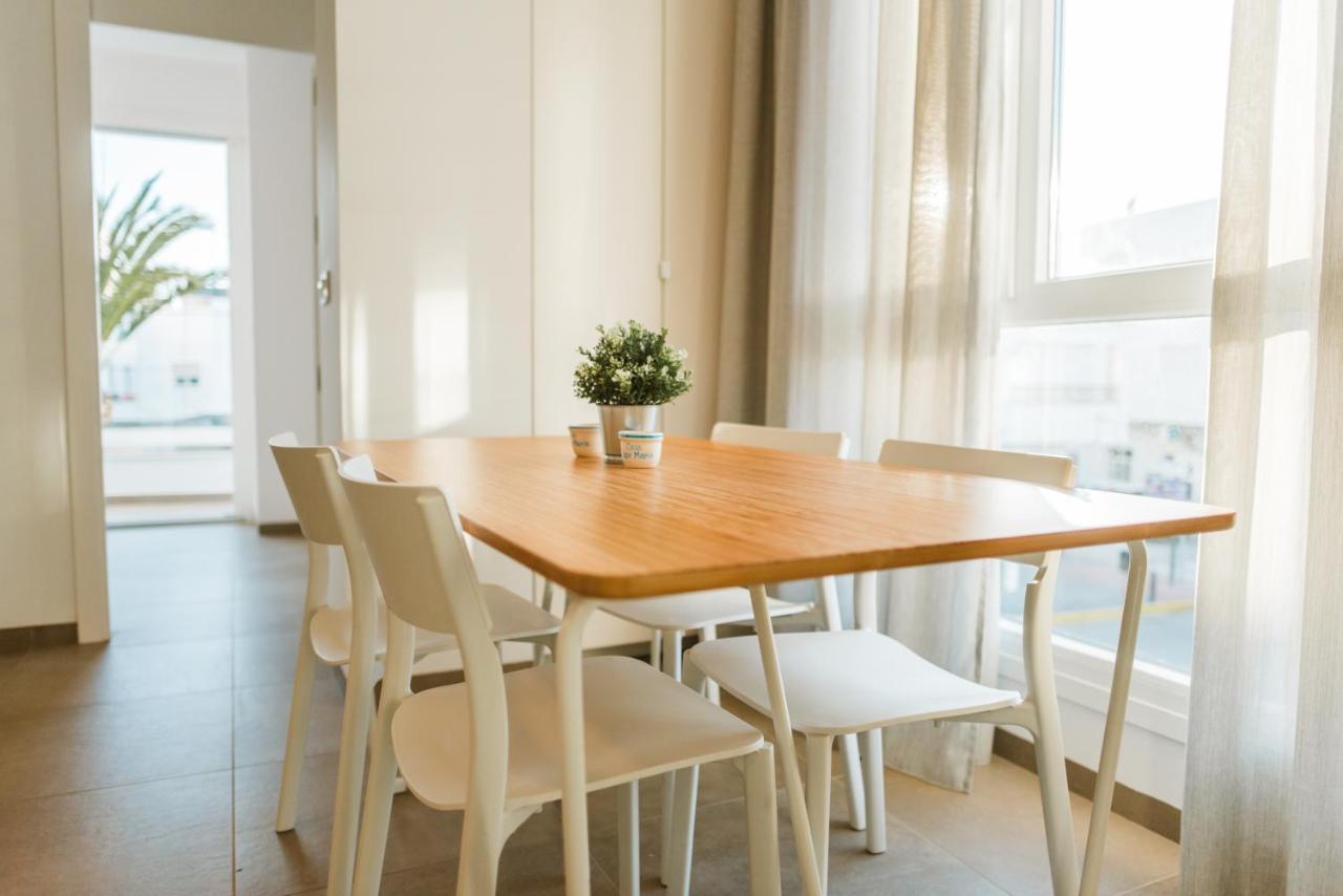 Apartamentos Zhr Zahara de los Atunes Exteriér fotografie