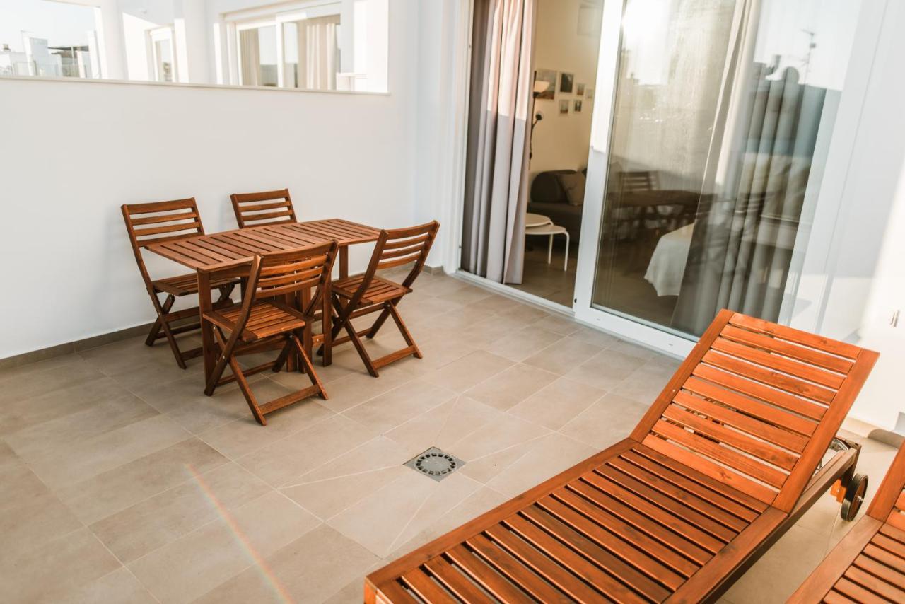 Apartamentos Zhr Zahara de los Atunes Exteriér fotografie
