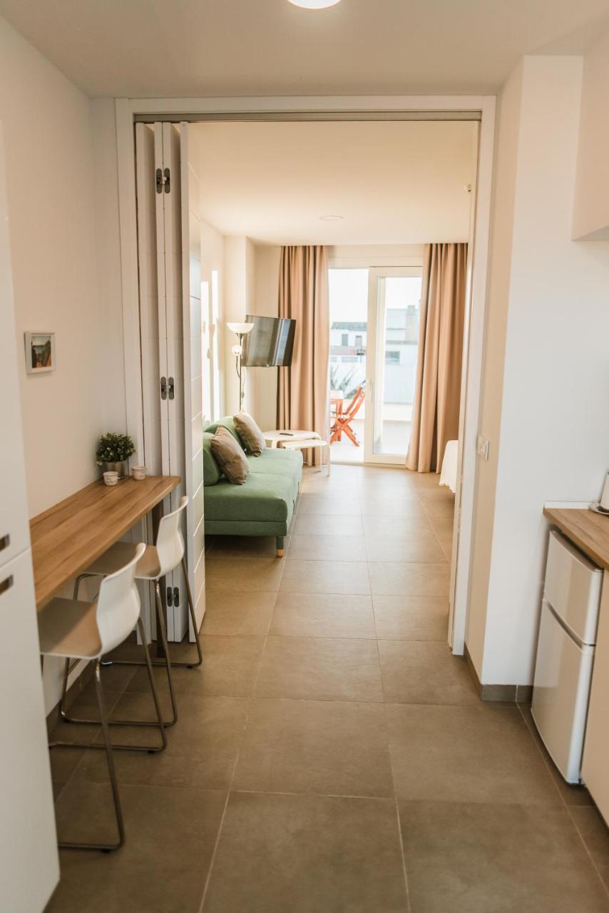 Apartamentos Zhr Zahara de los Atunes Exteriér fotografie