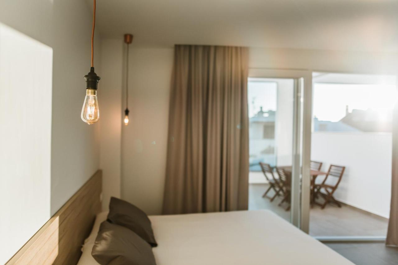 Apartamentos Zhr Zahara de los Atunes Exteriér fotografie