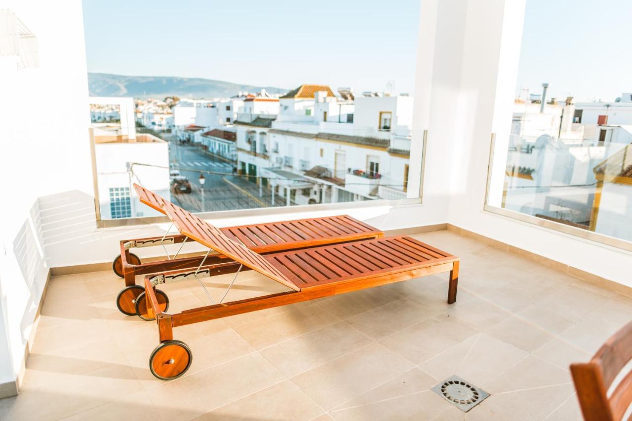 Apartamentos Zhr Zahara de los Atunes Exteriér fotografie