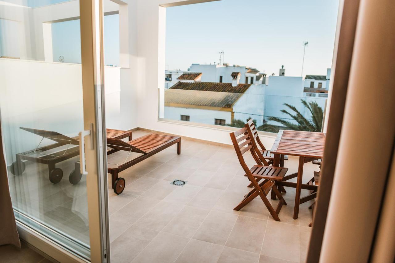 Apartamentos Zhr Zahara de los Atunes Exteriér fotografie