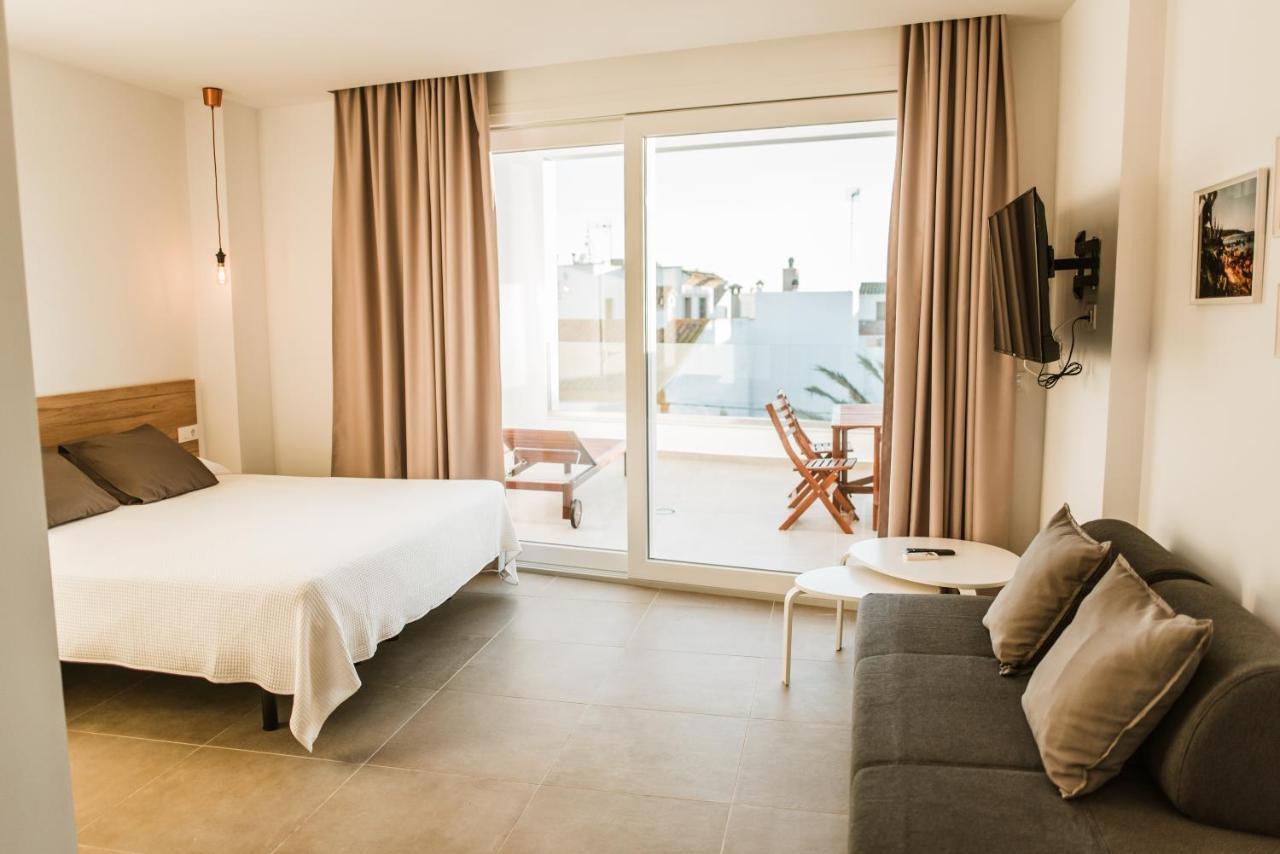 Apartamentos Zhr Zahara de los Atunes Exteriér fotografie