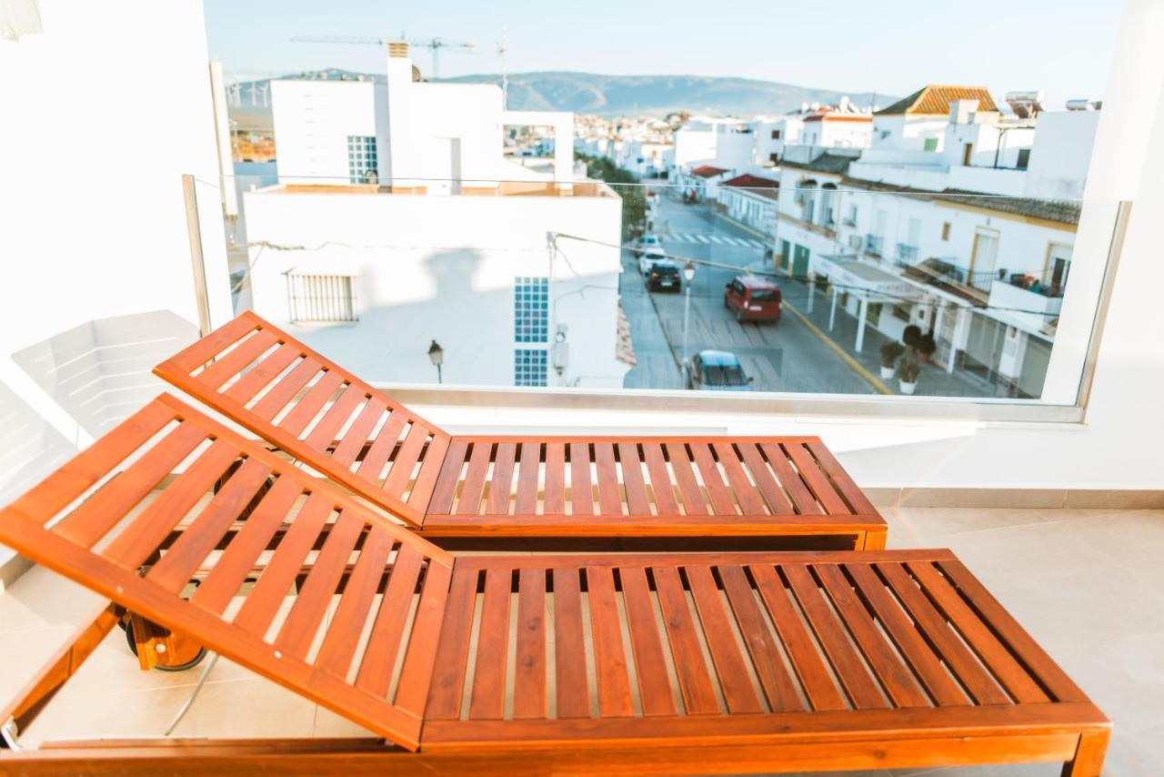 Apartamentos Zhr Zahara de los Atunes Exteriér fotografie