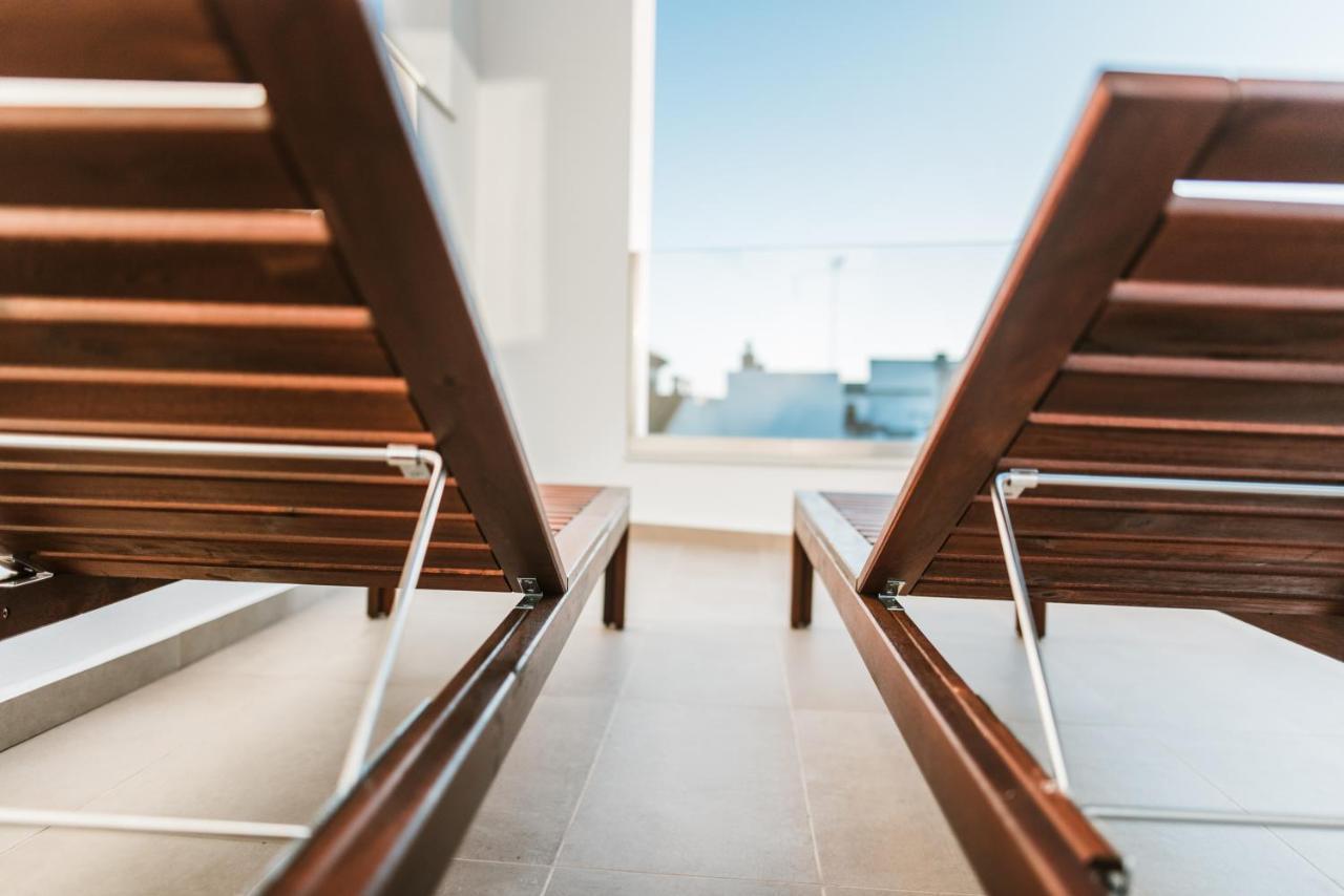 Apartamentos Zhr Zahara de los Atunes Exteriér fotografie